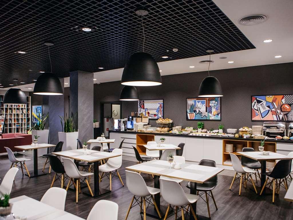 Q Hotel Kraków Cracóvia Restaurante foto
