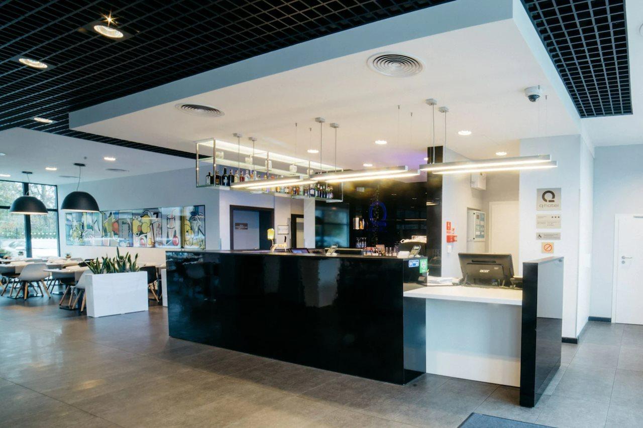 Q Hotel Kraków Cracóvia Exterior foto