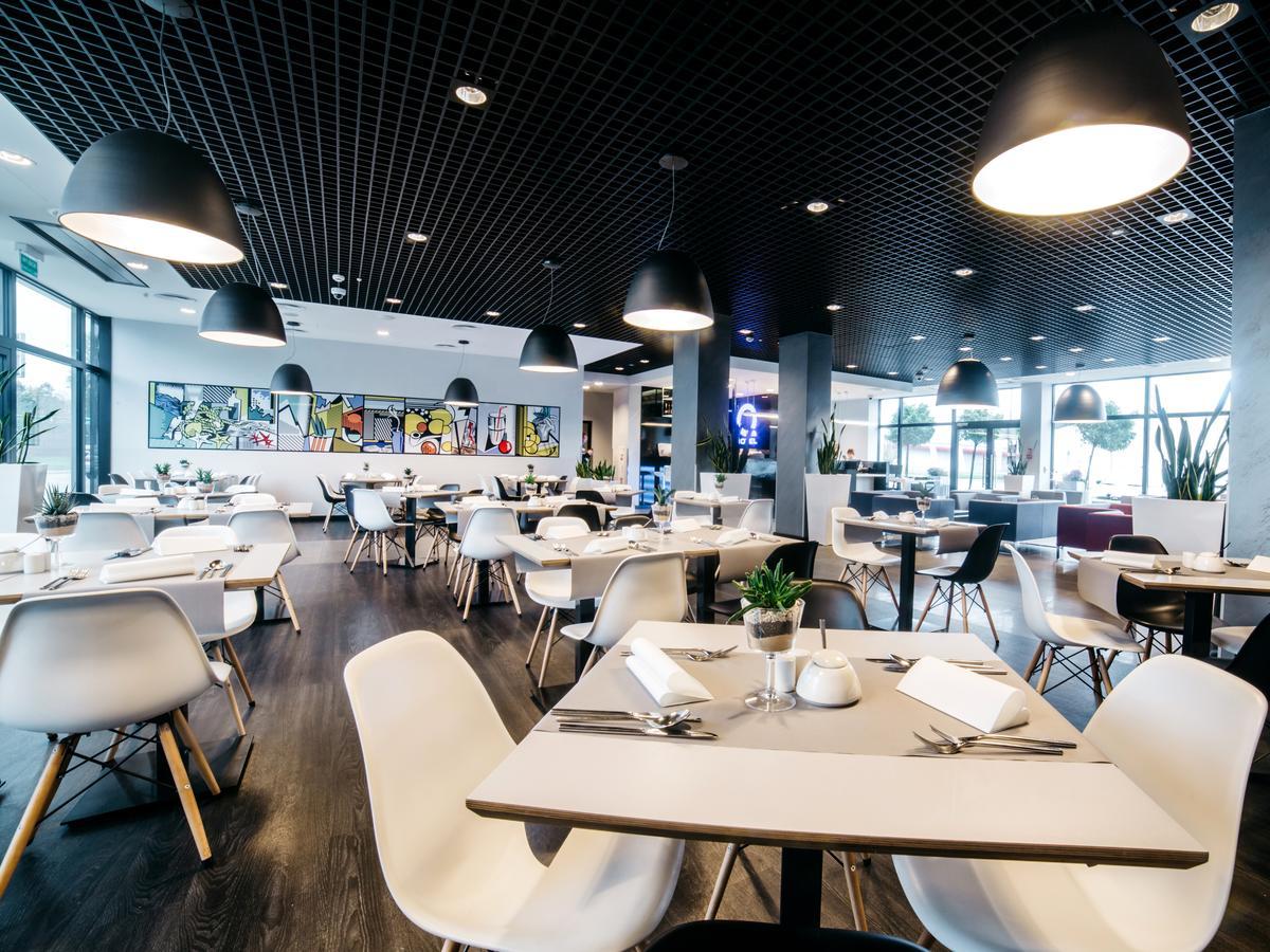 Q Hotel Kraków Cracóvia Exterior foto