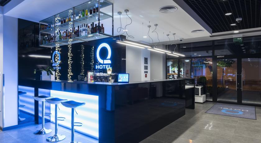 Q Hotel Kraków Cracóvia Exterior foto